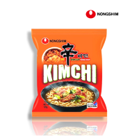 ราคา มาม่าเกาหลี ไก่เผ็ด คาโบนาร่า ชีส ชิน รสเผ็ด รสกิมจิ ซอสดำ ตรา นงชิม Nongshim ซัมยัง Samyang ขนาด 120 และ 140 กรัม (22228710309)