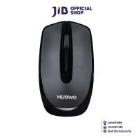 ราคา WIRELESS MOUSE เมาส์ไร้สาย NUBWO NMB035 SILENT CLICK BLACK (20457245547)