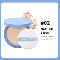 ราคา MAYCHEER MAYCHEER ไม่อุดตัน ผสานเทคโนโลยีกันน้ำ กันเหงื่อ แป้งพัฟ กันแดด ติดทนนาน ช่วยคุมมัน ของแท้100 (22688726122)