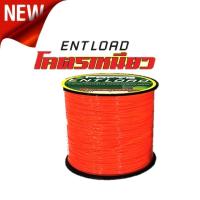 ราคา สายเอ็น ENT LOAD สายเอ็น ENT LOAD โครตเหนียว สายเอ็น โหลด โมโน สีสะท้อนแสง ขนาด 1 8 สำหรับงาน หน้าดิน ทะเล (21069163821)