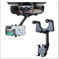 ราคา พร้อมส่ง ส่งจากไทย ตัวจับโทรศัพท์ ที่หนีบโทรศัพท์ในรถ ที่ยึดมือถือในรถ อะไหล่คลิปหนีบโทรศัพท์ ที่หนีบโทรศัพท์ 360 องศา (21783358820)