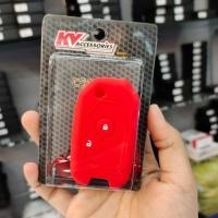 ราคา ซิลิโคนกุญแจรถPUGADE ปลอกกุญแจรถยนต์ ซิลิโคนกุญแจ ตรงรุ่น HONDA PUGADE แบบ2ปุ่ม 3ปุ่ม (6425056428)