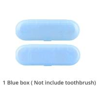 ราคา อุปกรณ์เสริมสำหรับแปรงสีฟันไฟฟ้า Oral B ที่ใส่แปรงสีฟันไฟฟ้า Oral B ฝาครอบแปรงสีฟัน Oral B เคสเดินทางสำหรับแปรงสีฟัน Oral B วัสดุทนทาน (22688670296)