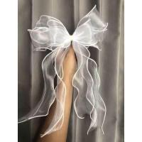 ราคา สินค้าพร้อมส่ง เวลเจ้าสาว ผ้าคลุมผมเจ้าสาว โบว์เจ้าสาว เครื่องประดับผมเจ้าสาว (20215508671)