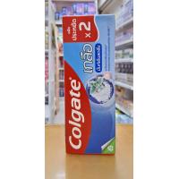 ราคา แพ็คคู่สุดคุ้ม Colgate ยาสีฟันคอลเกต ปริมาณสุทธิ 140 150 กรัม มีให้เลือก 6 สูตร (22838210891)