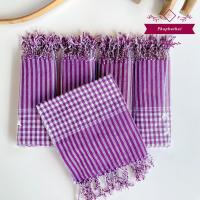 ราคา ผ้าขาวม้า ผ้าขาวม้าพันคอ ฝ้ายแท้ 100 ผืนใหญ่ขนาด 40x 190 ผ้าดี พร้อมส่ง (15062042246)