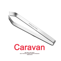 ราคา Caravan Crew Cooking tweezers ถอนก้างปลา ก้างปลา แหนบ คีบหนีบถอนก้างปลา แหนบถอนขนหมู (22851919595)