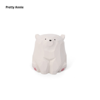 ราคา ไม้เสาหินไม้แกะสลักหมี โต๊ะ ตกแต่งไม้แกะสลักตกแต่งเฟอร์นิเจอร์โต๊ะเรียบง่ายน่ารักขนาดเล็กห้องสีน้ำตาลห้องนั่งเล่นวันเกิดสำนักงาน (22129735971)