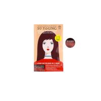 ราคา So Young HERBAL SPEED COLOR ครีมปิดผมขาว โซยัง เฮอร์เบิล สปีด คัลเลอร์ 30 กรัม (22567525740)