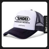 ราคา SHOEI หมวกกันน็อคพรีเมี่ยมหมวก trucker ญี่ปุ่น (22822589369)