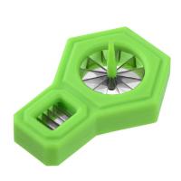 ราคา มัลติฟังก์ชั่นหั่นหัวหอมสับอย่างรวดเร็วสับอาหารผักขูดเครื่องใช้ในครัวหัวหอมหั่นอุปกรณ์ครัว เครื่องหั่นผัก หัวหอม ดอกพลัม ใช้ง่าย สําหรับห้องครัว (19025794965)