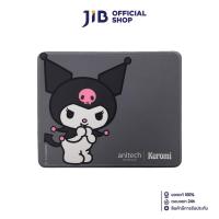 ราคา MOUSE PAD เมาส์แพด ANITECH X SANRIO KU MP006 BK BLACK (22624743868)