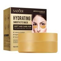 ราคา KeraSys Full English ZOZU gold eye mask moisturizing eye mask paste full series Eye Mask cross border foreign trade wholesale (21729420172)