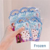ราคา สติ๊กเกอร์ติดเล็บการ์ตูน disney สติ๊กเกอร์ติดเล็บเด็กลายการ์ตูน สไตล์เจ้าหญิง สติ๊กเกอร์ติดหู พร้อมส่งจากไทย (10132389868)