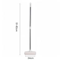 ราคา yoyopet แปรงเก็บขนสัตว์เลี้ยง อุปกรณ์ทำความสะอาดโซฟา ที่รูดเก็บขนสัตว์เลี้ยง ปรับความยาวได้ ที่เก็บขนแมว หมา กระต่าย (22733673370)