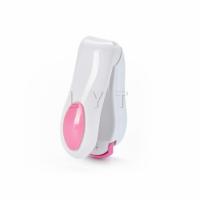 ราคา อุปกรณ์ซีลปิดปากถุง ที่ซีลปิดปากถุงพลาสติก ถุงขนม เครื่องซีนถุงถนอมอาหารแบบพกพา อุปกรณ์ซีลปิดปากถุง Mini Plastic Bag Sealer (9202860045)