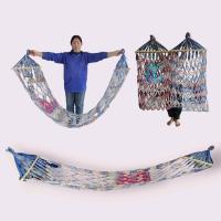 ราคา เปลถัก นอนสบาย เปลสำหรับนอน ทนทาน คละสี เลือกสีไม่ได้ เปลญวน (22757223150)