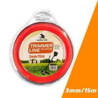 ราคา MUSCLE COW สายเอ็นตัดหญ้า เอ็นตัดหญ้า วงกลม 15 เมตร ขนาด 2มิล 2 4มิล 3มิล 3 5มิล 4มิล เอ็นหนาและเหนียว จานเอ็นตัดหญ้า (21495856415)