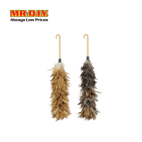 ราคา มิสเตอร์ ดี ไอ วาย ไม้ขนไก่ปัดฝุ่น ยาว 52 ซม คละลายขนไก่ (22245316115)