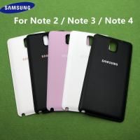ราคา สำหรับ Samsung Galaxy Note 3 N9005 N900หมายเหตุ4 N910หมายเหตุ2 N7100ฝาครอบแบตเตอรี่ด้านหลังประตู (7656288764)