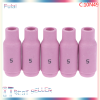 ราคา Fulai 5pcs 10N49 50 Plasma Cutting ถ้วยเซรามิค alumina nozzle CUPS TIG welding Large (22531758539)