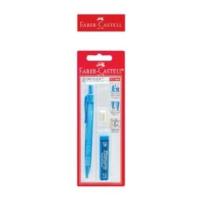 ราคา เฟเบอร์ คาสเทลล์ ชุดดินสอกด TRI CLICK ขนาด 0 5 มิลลิเมตร คละสี (22841755726)