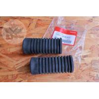 ราคา เบิกศูนย์Honda ยางพักเท้าหน้า ใส่รถรุ่น WAVE125i WAVE125R WAVE125S เวฟ100 ดรีม125 (12814099019)