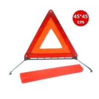 ราคา ป้ายสามเหลี่ยมสะท้อนแสงพับเก็บได้ ป้ายสามเหลี่ยมสะท้อนแสงฉุกเฉิน G2628 (22193121824)