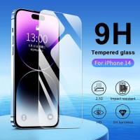 ราคา กระจกนิรภัยเทมเปอร์เคลือบด้านสำหรับ Appleอุปกรณ์ป้องกันหน้าจอกันรอยนิ้วมือสำหรับ iPhone 16 Pro Max 15 Pro Max 14 Pro Max 13 Pro Max 12 11 Pro XS Max Mini XR X 6 S 7 8 16 Plus SE (21188427357)