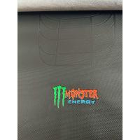 ราคา ผ้าเบาะมอเตอร์ไซค์ ผ้าแผ่น ผ้าโซนิคปั๊มดรีม สกรีนลาย หุ้มเบาะ (22490449950)