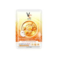 ราคา ซอง Ratcha Vit C Facial Mask 33ml รัชชา วิตซี เฟเชียล มาส์กน้องฉัตร 33ml (22632153651)
