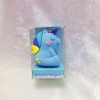 ราคา พร้อมส่ง กบเหลาดินสอ แบบพกพาลายคิตตี้ คุโร่มิ ยูนิคอร์นมี น่ารักเหมาะสำหรับพกไปโรงเรียน (21240133498)