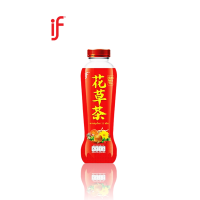 ราคา IF น้ำเก็กฮวย สูตรต้นตำหรับ กลิ่นเก็กฮวย ขนาด 350 กรัม ตรา อีฟ IF (22228358579)