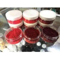 ราคา ผงเจิม ผงกุมกุม ผงซินดูร แท้นำเข้าจากอินเดีย 3 สี แดงสด แดงเข้ม 1 แดงเข้ม 2 สำหรับใช้เจิมหน้าผากในพิธีต่างๆ (21716035871)