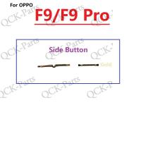 ราคา สำหรับ OPPO F9 Pro เปิด ปิดสวิตช์เปิดปิดอะไหล่ปุ่มปรับสายที่ปรับเสียงขึ้นลงด้านข้าง (21262866559)