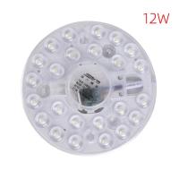 ราคา แผงวงแหวน LED 12W 18W 24W 36Wแผงโคมไฟบอร์ดไฟวงกลมเพดานกลมสำหรับไฟในบ้าน (21961687177)
