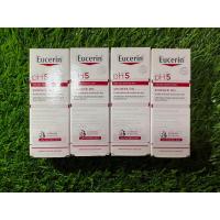 ราคา ของแท้100 ขนาดทดลอง พกพา Eucerin ครีมอาบน้ำสูตรผสมน้ำมัน ขนาด20มล Exp 10 2026 (22407688695)