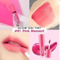 ราคา ลิปทินท์เนื้อฉ่ำ Cathy Doll Glow Gel Tint มีให้เลือก 8 สี (22433969484)