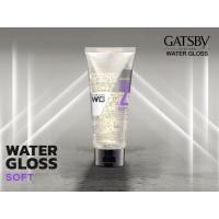 ราคา GATSBY WATER GLOSS แกสบี้ วอเตอร์ กลอส ขนาด 100 กรัม เจลจัดแต่งทรงผมสูตรน้ำ จัดแต่งทรงผมสไตล์เว็ทลุค (15450724697)