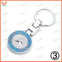 ราคา พวงกุญแจชุดพวงกุญแจโลหะพร้อมโลโก้สำหรับ Benz (15490168467)