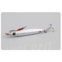 ราคา Fishing Lure Jigging Hook 7g 10g 15g 20g 30g Vib Fishing Spinner Bait Laser Metal Jig Spoon Fishing Lure (20495618841)