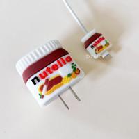 ราคา ตัวงับหัวชาร์จ70ลายการ์ตูนสำหรับไอโฟนหัวชาร์จ 18w 20w ถนอมหัวชาร์จ (22257716365)