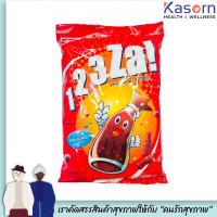 ราคา ลูกอม รสโคล่า ลูกอมโคล่า cola 123 za รสโคล่า ถุงแดง 6379 (22050973901)