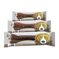 ราคา Pet2Go Daily Dental Bone ขนมขัดฟันสุนัขรูปกระดูก มี 3 ขนาด 4 รสชาติ (22551780596)