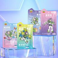 ราคา แผ่น ประคบเย็น ถุงประคบเย็น เจลเย็น 1ซอง มี 10 แผ่น 6 8 ชม สีชมพูหมีล็อตโซ่ ถุงประคบเย็น แผ่นทำความเย็นโทรศัพท์มือถือ (21668372914)