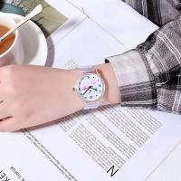 ราคา นาฬิกาข้อมือนาฬิกาข้อมือนาฬิกายางผู้หญิงนาฬิกาแฟชั่นนาฬิกาผู้หญิง นาฬิกานักเรียนนาฬิกาสายยางเกาหลี (20463680574)