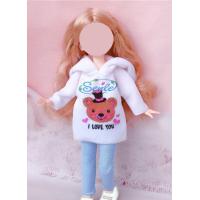 ราคา เสื้อผ้าตุ๊กตาเด็ก BJD 1 3 1 4 สำหรับตุ๊กตาอวบอ้วนความสูง 30cm Fat Body ไม่รวมตุ๊กตาและรองเท้า (9511662816)