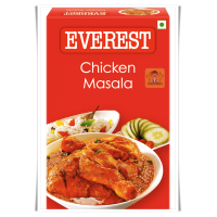 ราคา เครื่องแกงกะหรี่ไก่ Chicken Masala Everest 50 และ 100 กรัม Grams (22517922508)
