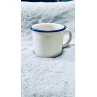 ราคา แก้วกาแฟ เซรามิกสีสังกะสีขนาด300cc (21967465945)