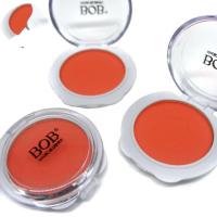 ราคา บลัชออนBOB mini ตลับละ39 สีโทนส้ม สีเดียวกันทั้งหมด (21725765818)